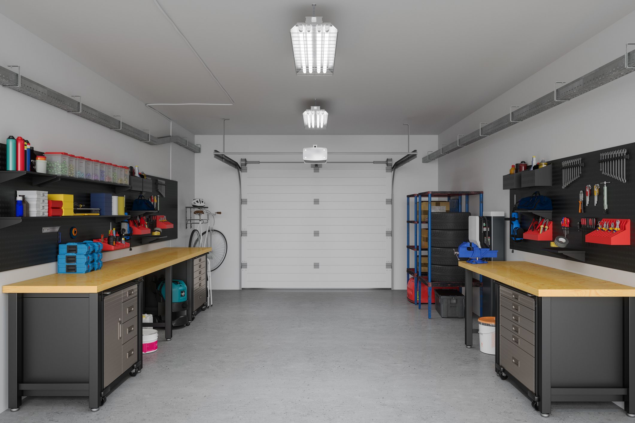 Why Convert a Shipping Container Into a Garage?